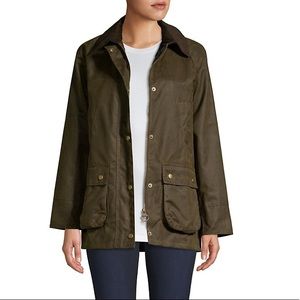 Barbour Acorn Wax Cotton Jacket